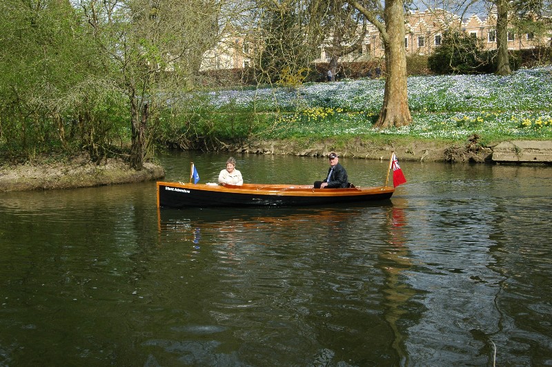 Home Page [www.electriclaunch.co.uk]